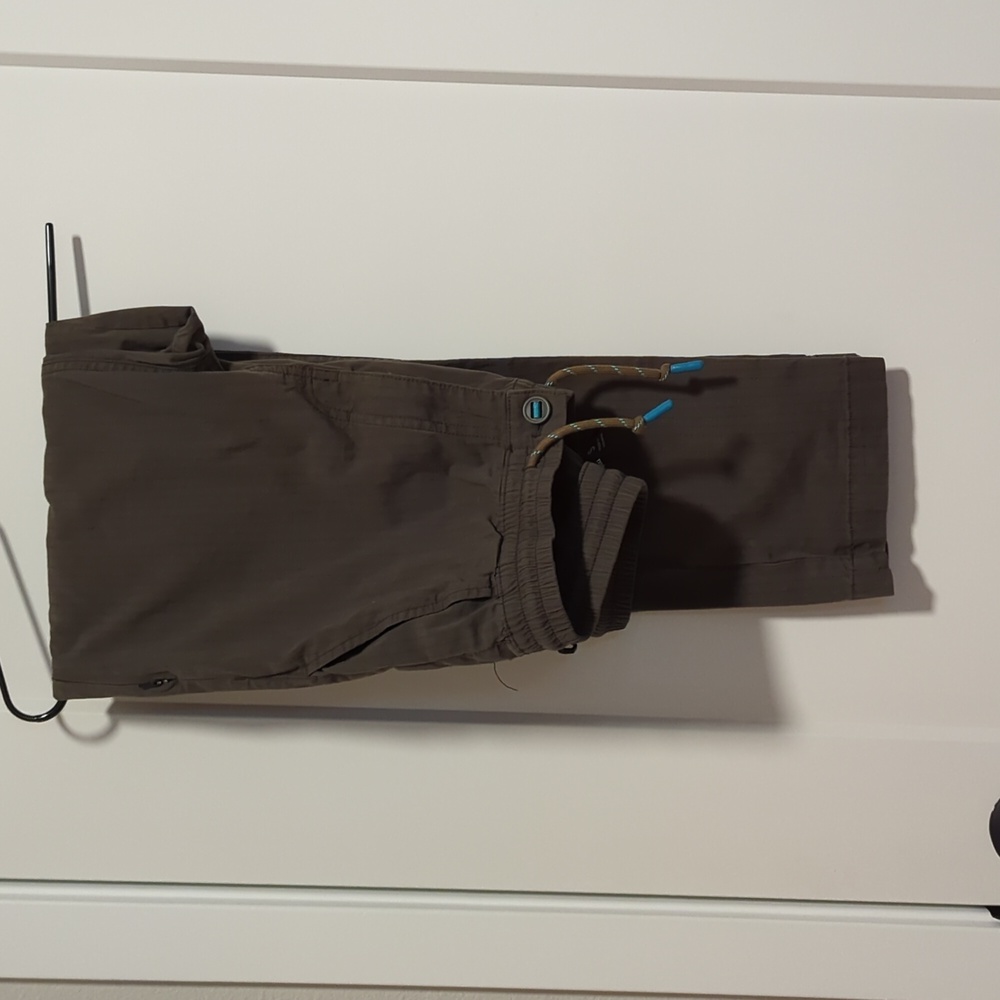 Cotopaxi Salto Ripstop Pants Size Small
